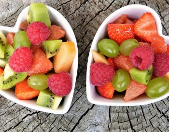 fresh fruits, bowls, fruit bowls