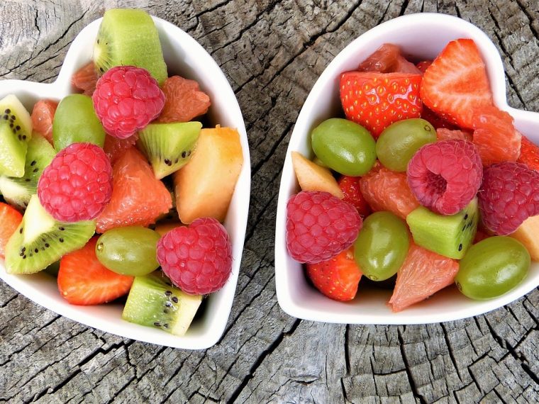 fresh fruits, bowls, fruit bowls