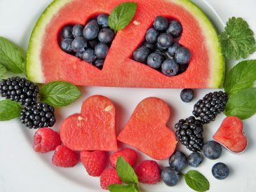 watermelon, berry, fruit