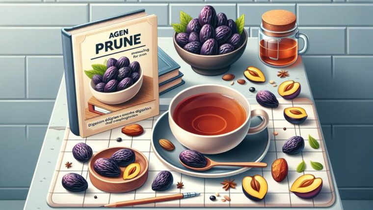 Laxatifs naturels : comprendre les bienfaits du pruneau d'agen pour votre digestion