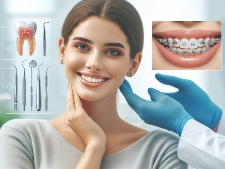 Orthodontie à l'âge adulte : comprendre l'importance et le processus