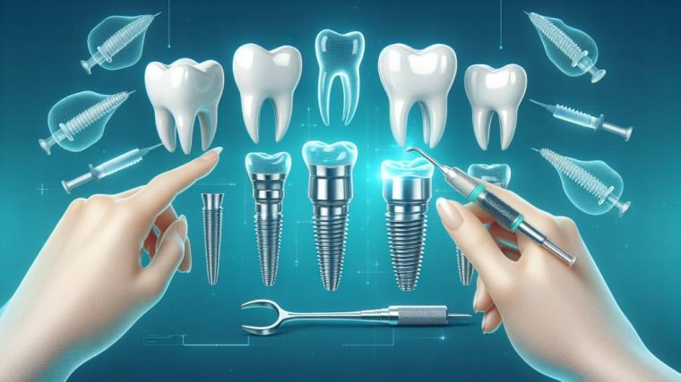 L'implant dentaire : comprendre son importance et son processus d'installation