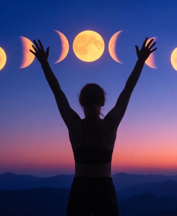 L’influence des cycles lunaires sur le bien-être physique et émotionnel