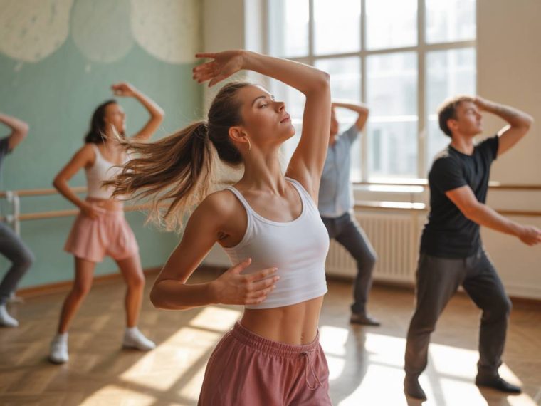 Les bienfaits de la danse libre sur la santé mentale et physique