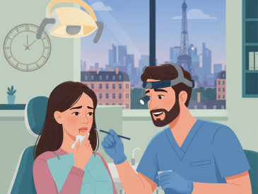 Que faire en cas d'urgence dentaire à Paris 1