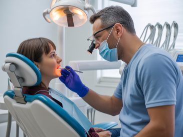 Trouver un dentiste en urgence à Versailles