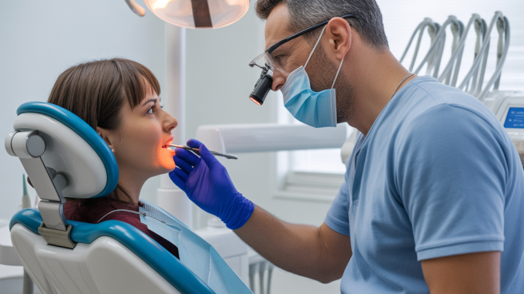 Trouver un dentiste en urgence à Versailles