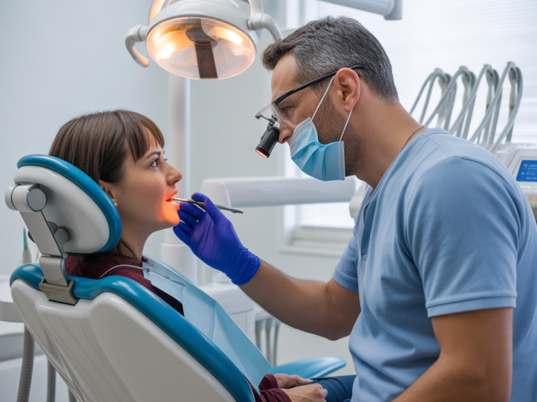 Trouver un dentiste en urgence à Versailles