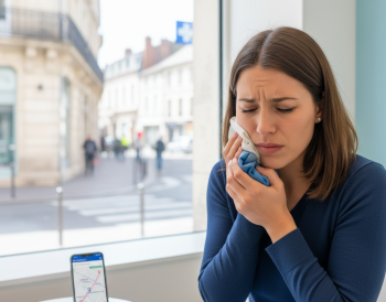Douleur dentaire soudaine à Pessac : vers qui se tourner ?