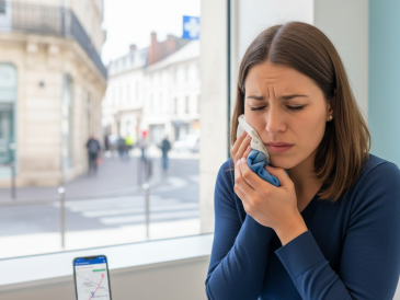 Douleur dentaire soudaine à Pessac : vers qui se tourner ?