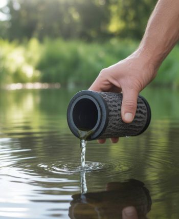 Filtre charbon eau pfas : comment choisir une solution efficace contre les polluants persistants