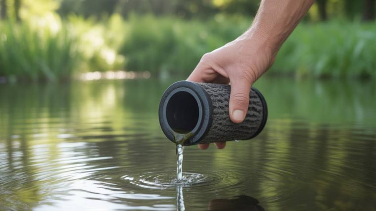 Filtre charbon eau pfas : comment choisir une solution efficace contre les polluants persistants