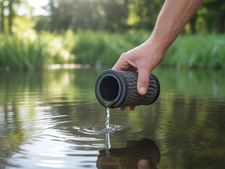 Filtre charbon eau pfas : comment choisir une solution efficace contre les polluants persistants