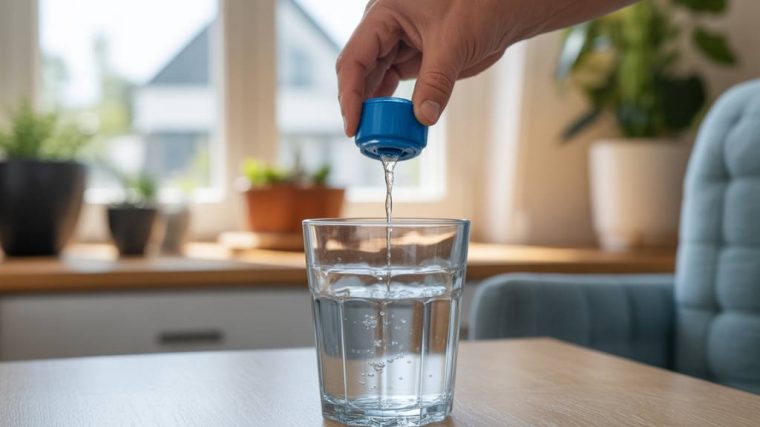 Quel filtre à eau contre PFAS ? Comparatif des meilleures technologies de purification domestique