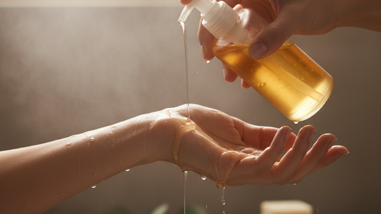 Pourquoi adopter une huile de douche dans sa routine beauté