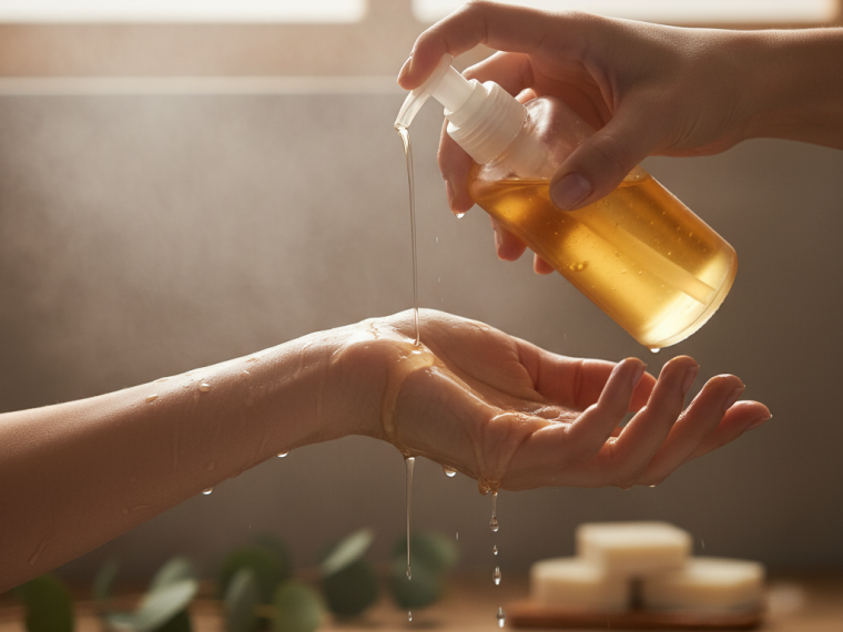 Pourquoi adopter une huile de douche dans sa routine beauté