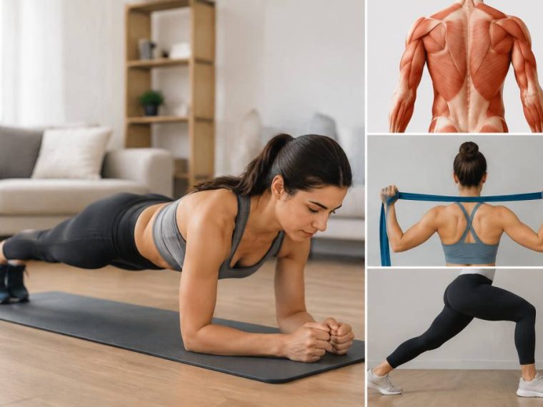 Muscle profond : rôle, exercices et conseils pour le renforcer