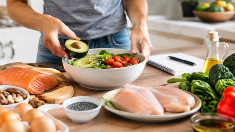 Diète low carb : principes, aliments à privilégier et conseils pour bien commencer