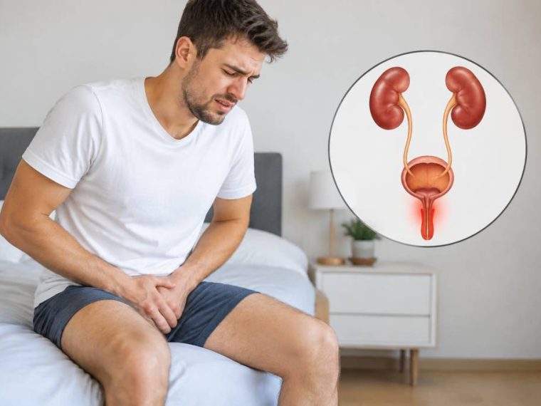 Brûlure urètre après rapport chez l’homme : causes et solutions
